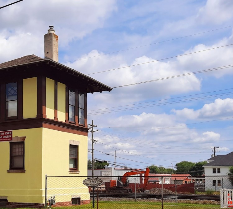 Railroad Tower Museum (Harrington,&nbspDE)